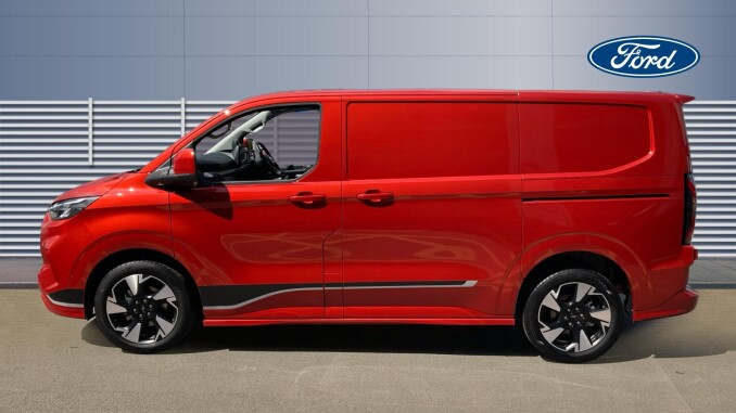 Ford Transit Custom 320 L1 Diesel Awd 2.0 EcoBlue 170ps H1 Van Sport Auto - Image 4